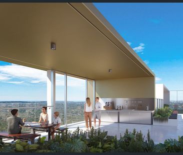 Brand New 2 Bed 2 Bath 1 Car Trilogy Macquarie Park by Meriton - Photo 5