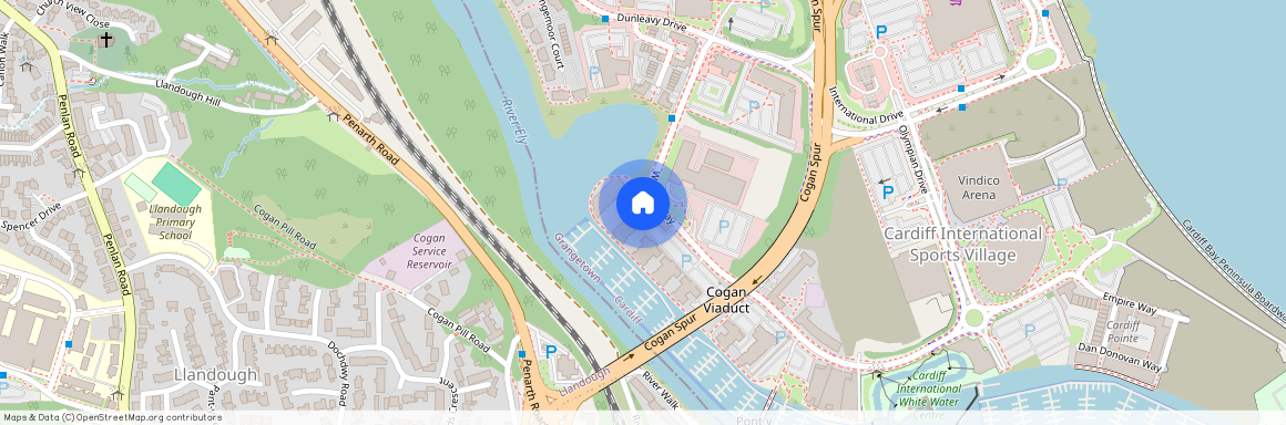 Watkiss Way, Victoria Wharf, CF11