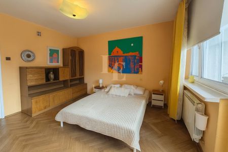 Rondo ONZ | 2-pokojowe mieszkanie | Balkon | Widok - Zdjęcie 4