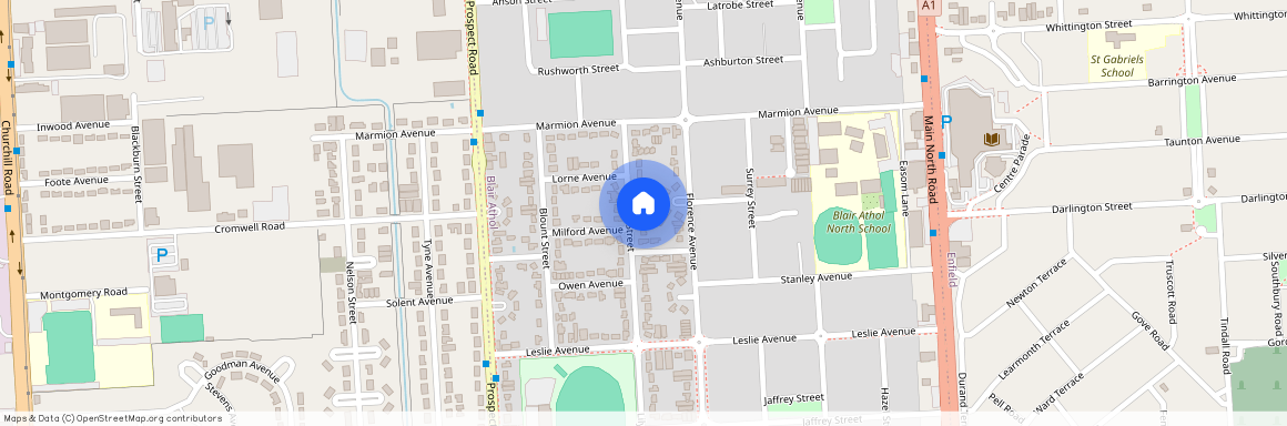 40 Lily Street, Blair Athol, Explore