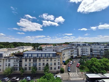 Location appartement 5 pièces, 99.50m², Cergy - Photo 2