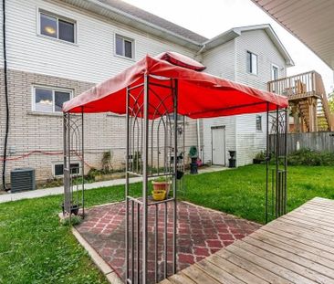 For Lease - 271 Carson Drive Unit# Lower, Hamilton, Ontario - Photo 5