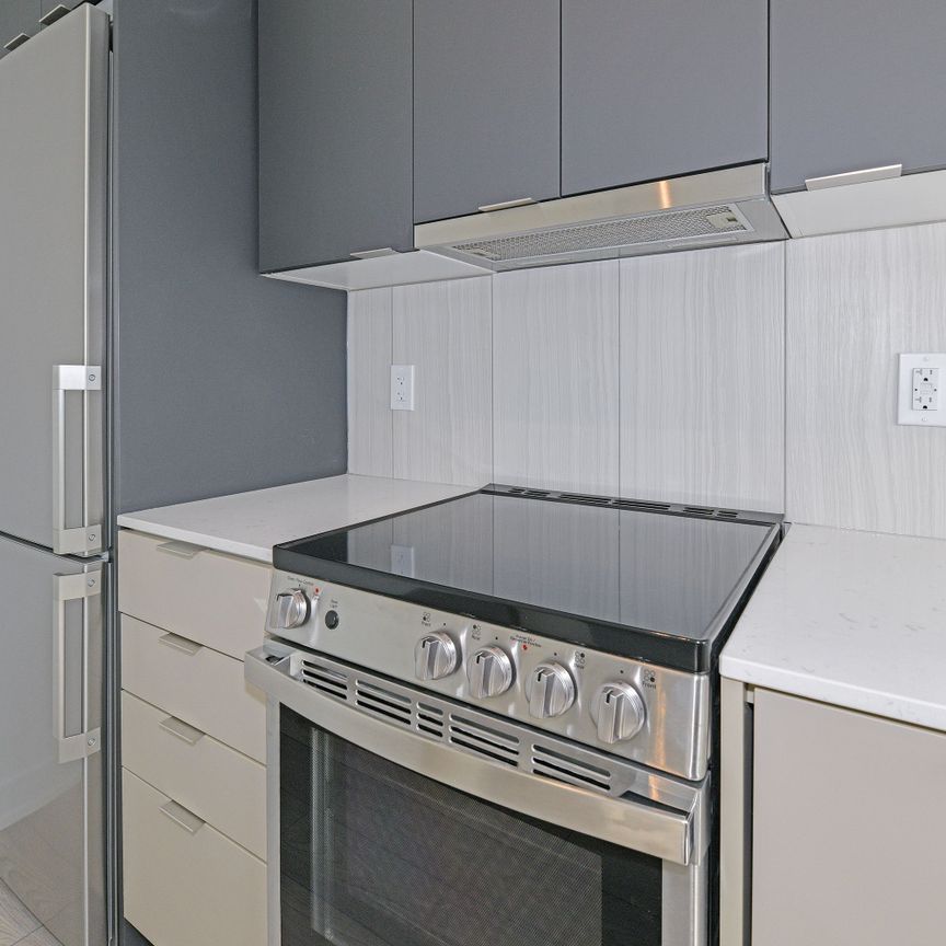 For Lease - 8 Tippett Road Unit# 0419, Toronto, Ontario - Photo 1