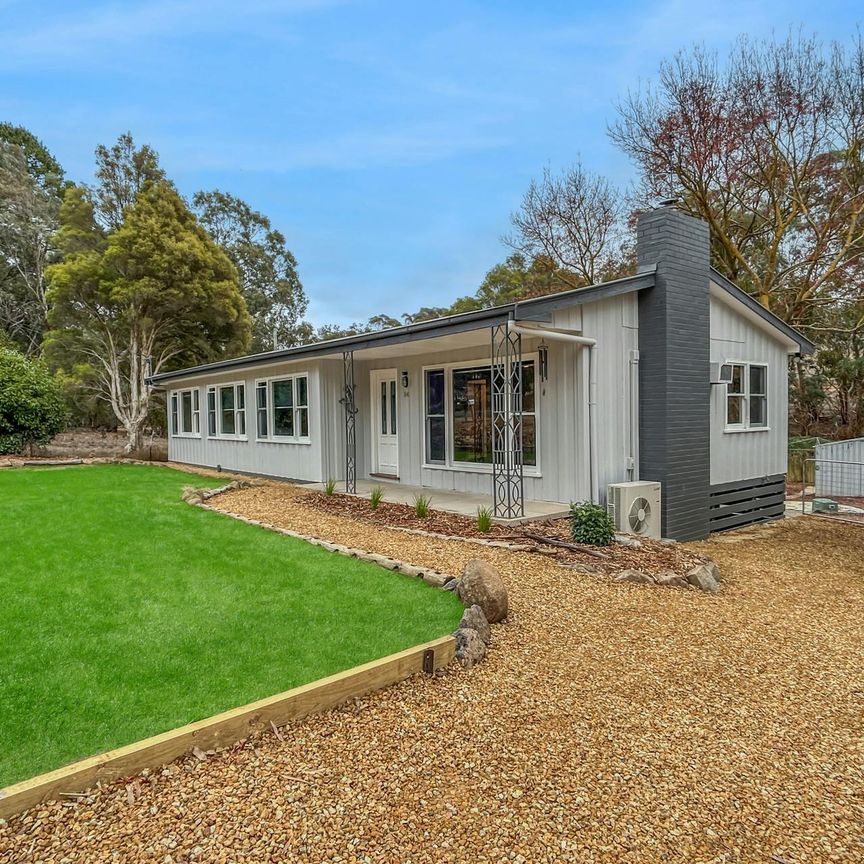 A beautifully renovated four-bedroom home - Photo 1