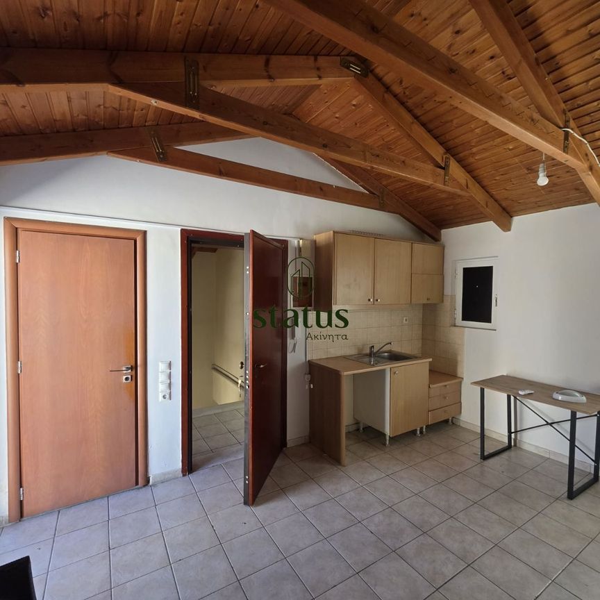 Studio/Γκαρσονιέρα για ενοικίαση Πάτρα - Photo 1