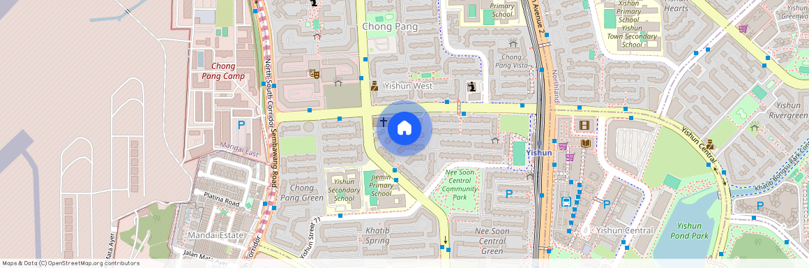 733 Yishun Avenue 5 (760733), Singapore