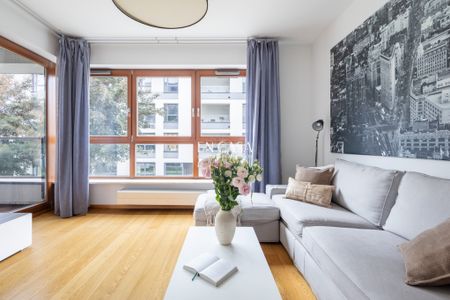 Miasteczko Wilanów - 2 pokoje na wynajem! - Photo 4