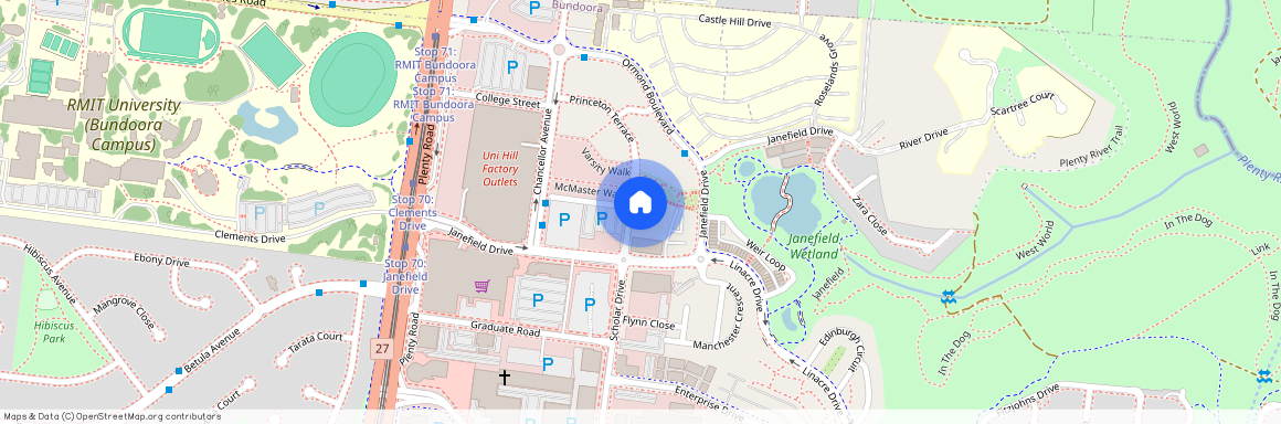 3/35 Princeton Terrace, Bundoora, VIC 3083