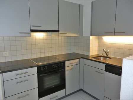 2 Zimmer, 39 m², EG - Foto 2