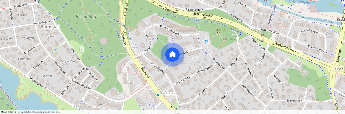 Vårdkasvägen 5, Linköping