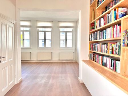 Aantrekkelijk gerestaureerd burgerhuis gelegen aan het Gentse Sint-Elizabeth Begijnhof - Photo 5