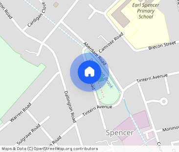 Swansea Road, NORTHAMPTON - Photo 1