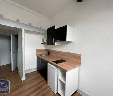 Appartement à louer 2 pièces 21.8m² - Photo 3