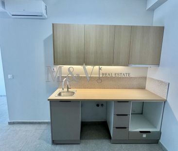 Studio/Γκαρσονιέρα για ενοικίαση Πλατεία Αττικής (Αττική) - Photo 4