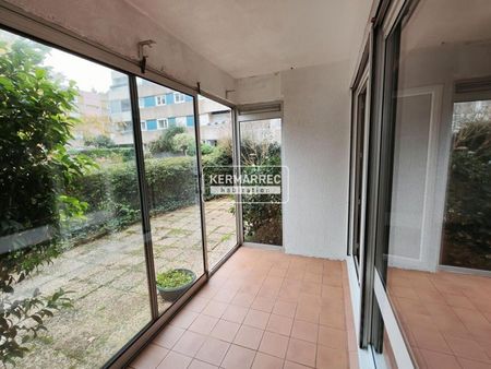 Appartement 4 pièces – 71 m² environ à Rennes Bréquigny (ref : G75138) - Photo 2