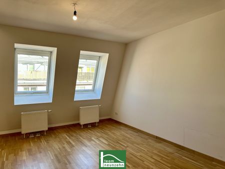 Ruhige 2-Zimmer-Maisonette-Wohnung mit idyllischer Innenhof-Terrasse - Photo 3