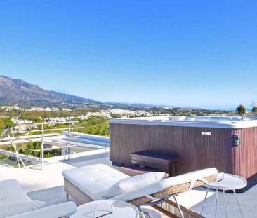 7 bedroom luxury Villa for rent in Nueva Andalucia, Spain - Photo 6