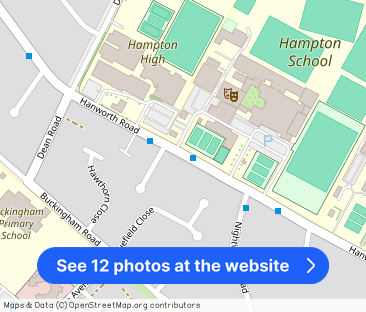 Hanworth Road, Hampton, Great London, TW12 - Photo 1