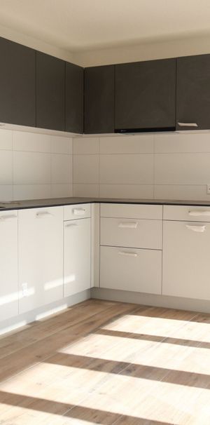 CHARMING 3 ½ ROOMS ON THE GROUND FLOOR – with TERRACE! - Foto 1