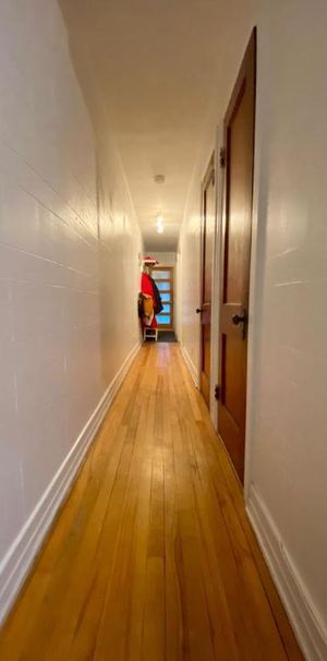 4 1/2 - Montréal (La Petite-Patrie) - 1 495 $/mois - Photo 1
