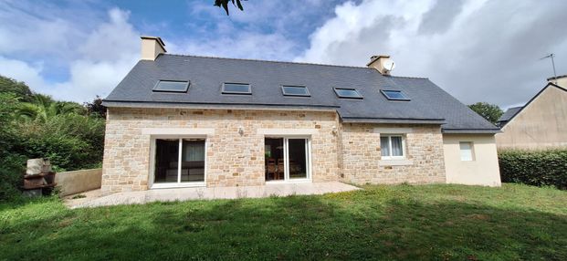 Location maison 7 pièces, 145.00m², Fouesnant - Photo 1