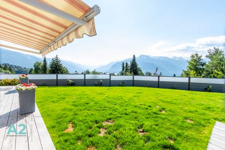 CHALET DE STANDING DE 9 PIÈCES AVEC PISCINE EXTÉRIEUR ET JACUZZI - Foto 2