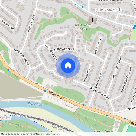 Abbeydale Grove, Kirkstall, Leeds