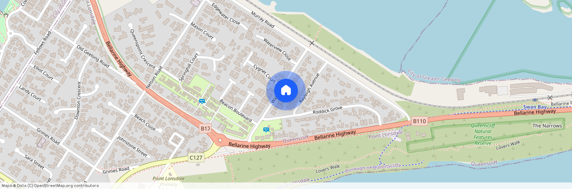 18 Ward Road, Vic 3225, Queenscliff