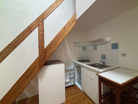A louer Appartement T2 32m² rue Brémontier - Photo 2