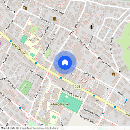 Langäcker 6, 5430 Wettingen