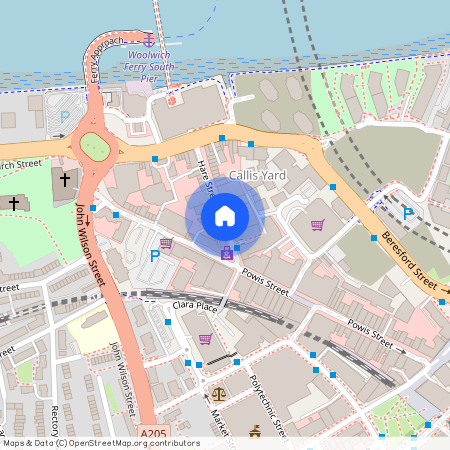 Grace House, Woolwich