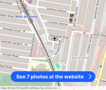 Jesmond Place, Newcastle Upon Tyne - Photo 1