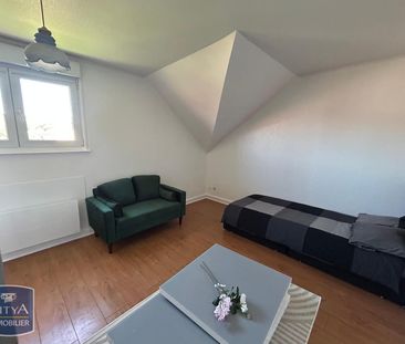 Location Appartement 1 pièce 26m² VALDOIE 90300 - Photo 3