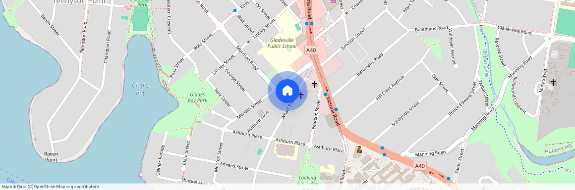 12/15 Wharf Road, Gladesville