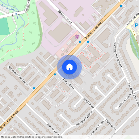 168 Plains Road, W., Burlington