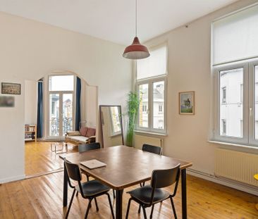 Authenthiek appartement met balkon in Harmoniewijk! - Foto 4