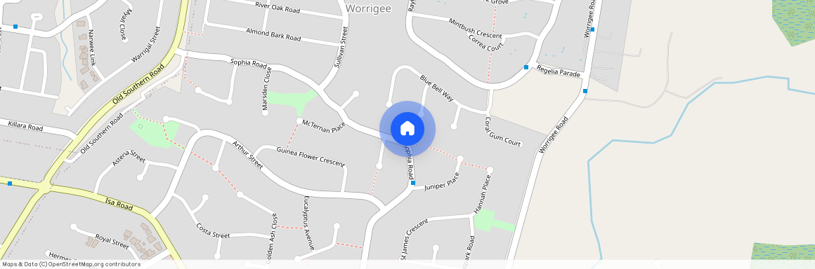 65 Sophia Road, Worrigee