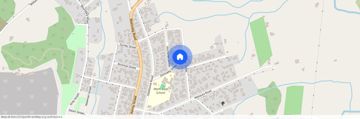 2 Donnelly Street, NZ 3610, Waihi