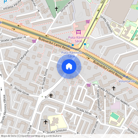 Dristor, Bucuresti