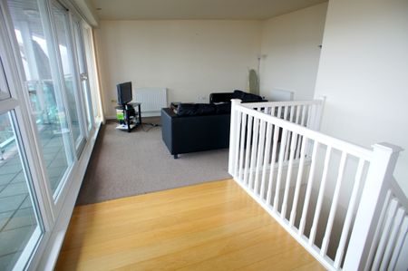 3 bedroom apartment to rent Babington Court, Gower Street, Derby, DE1 - Photo 2
