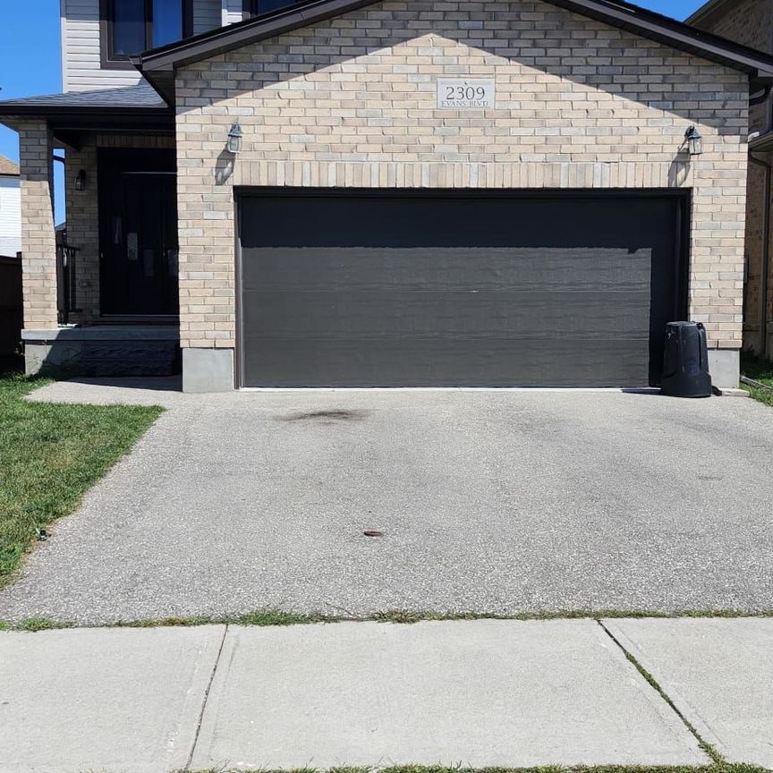 For Lease - 2309 Evans Boulevard Unit# #Basement, London South, Ontario - Photo 1