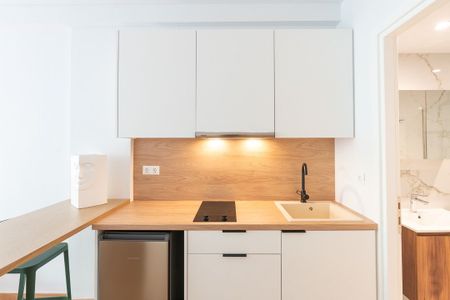 Studio/Γκαρσονιέρα για ενοικίαση Νεάπολη Εξαρχείων (Εξάρχεια - Νεάπολη) - Photo 4