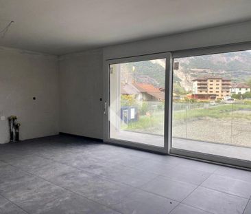 CONSTRUCTION NEUVE : appartement de 2.5 pièces à louer ! - Photo 1