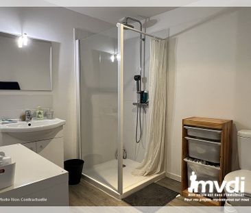 Location Appartement 1 pièce 35m² - Photo 3