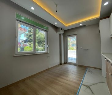 1-Rumslägenhet att Hyra i Etiler Antalya - Photo 1