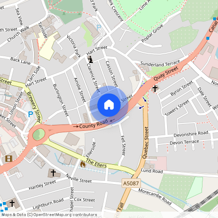 26 Newton Street, Ulverston, Cumbria, LA12 7JG