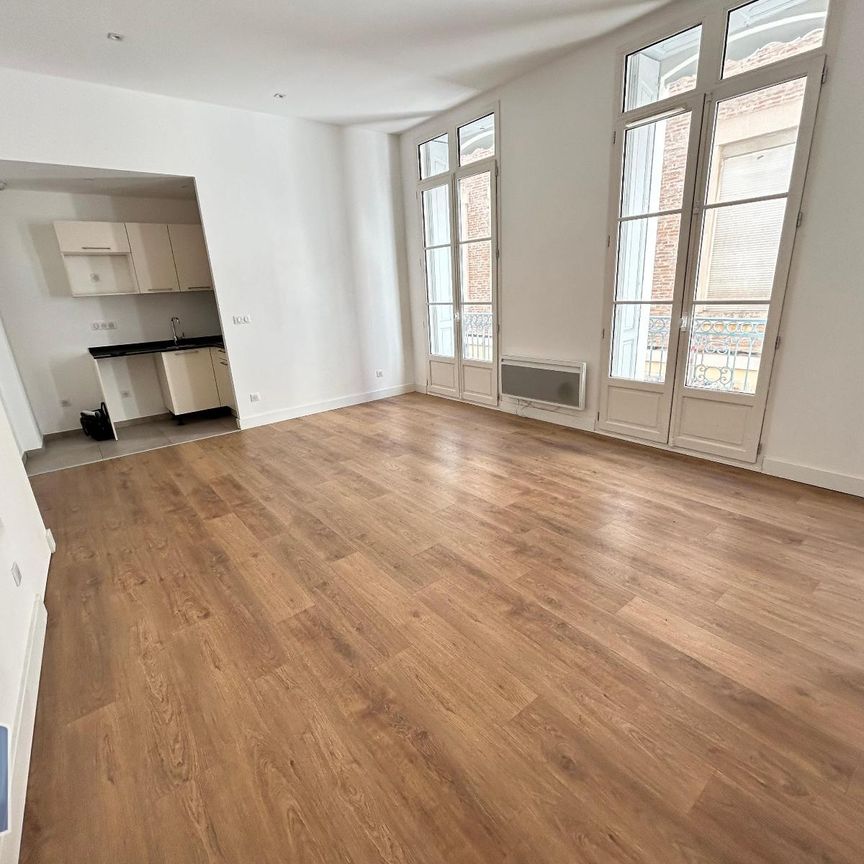 Location Appartement 2 pièces 45m² PERPIGNAN 66000 - Photo 1