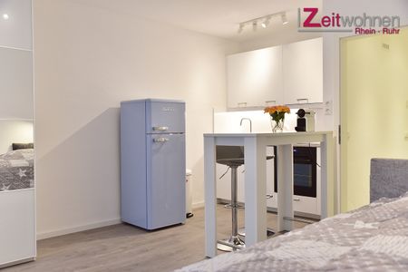 Frisch & Modern - Balkonapartment in Köln-Weiden - Video Online - Photo 2