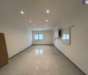 Seminarraum oder doch Kleinwohnung? Modernes Badezimmer und ein Abs... - Photo 2