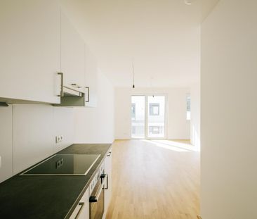 Ab Mai 2026 moderne 2 Zimmerwohnung mit Loggia - Photo 5